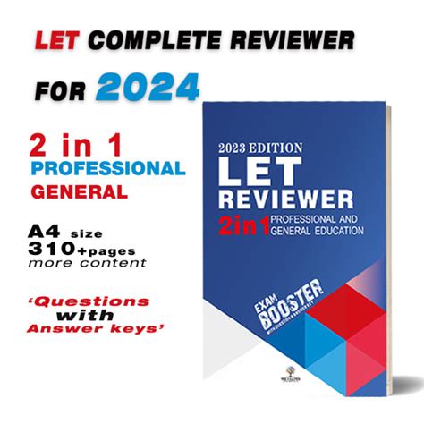 new tos for let 2024 reviewer|LET Reviewer 2024 for Teachers .